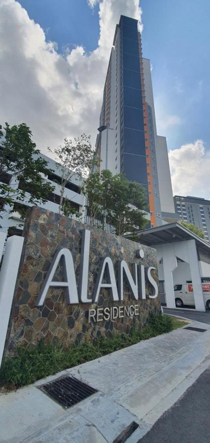 La Suite@Alanis Residence Sepang Buitenkant foto